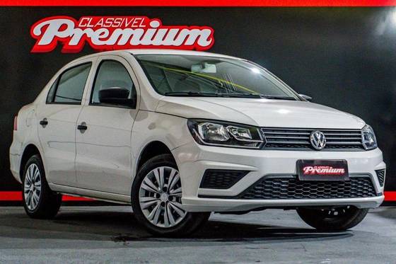 VOLKSWAGEN VOYAGE 1.0 12V MPI TOTALFLEX 4P MANUAL VOLKSWAGEN VOYAGE 1.0 12V MPI TOTALFLEX 4P MANUAL